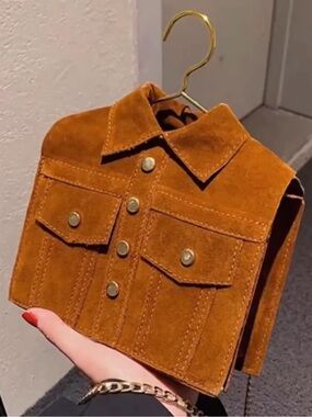 Brown Handbag